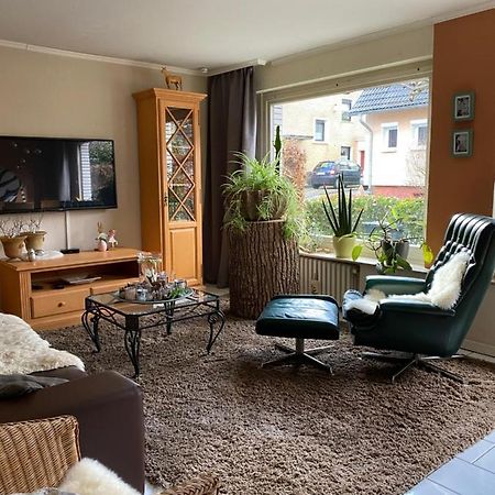 Grosszuegige Monteurwohnung Essen Luaran gambar