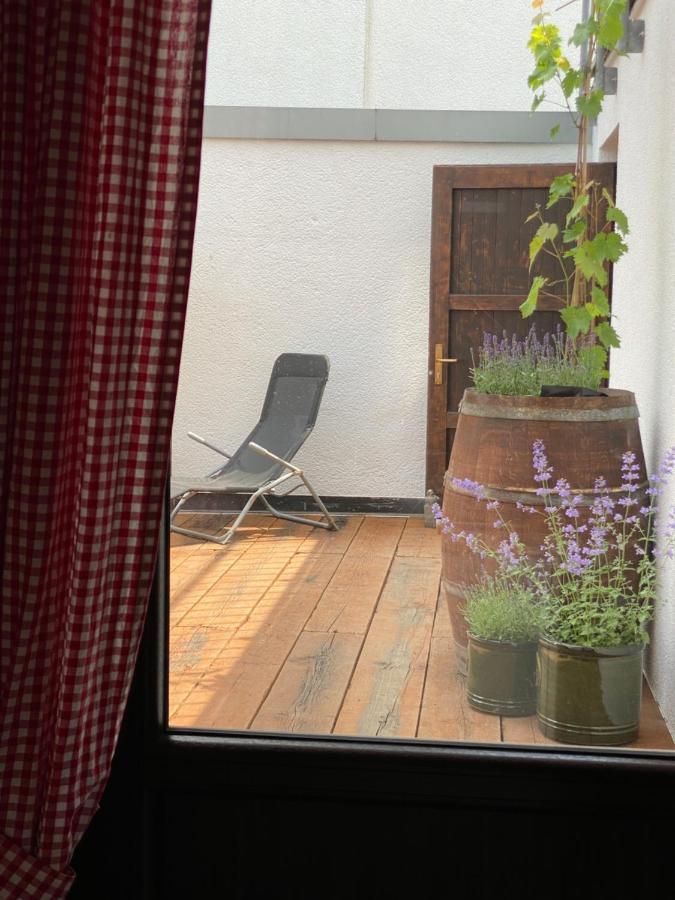 Grosszuegige Monteurwohnung Essen Luaran gambar