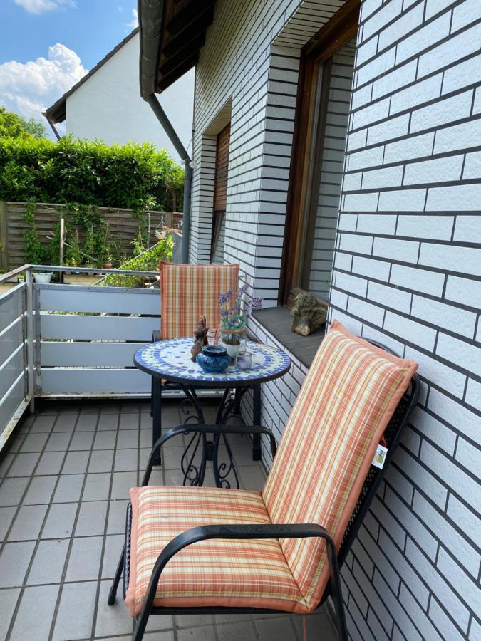 Grosszuegige Monteurwohnung Essen Luaran gambar
