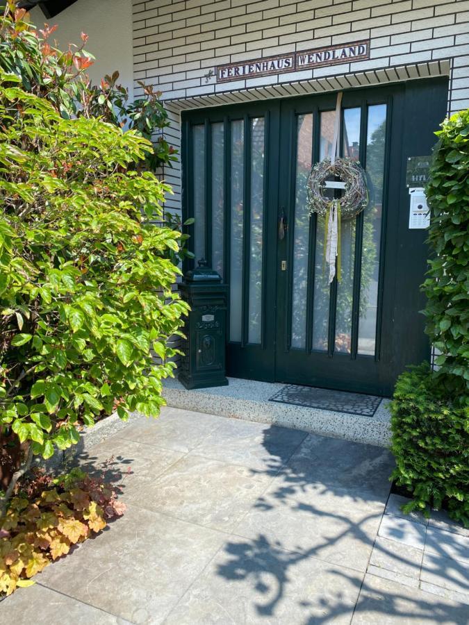 Grosszuegige Monteurwohnung Essen Luaran gambar