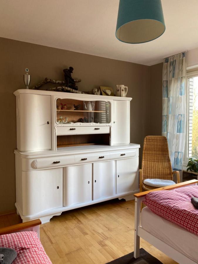 Grosszuegige Monteurwohnung Essen Luaran gambar