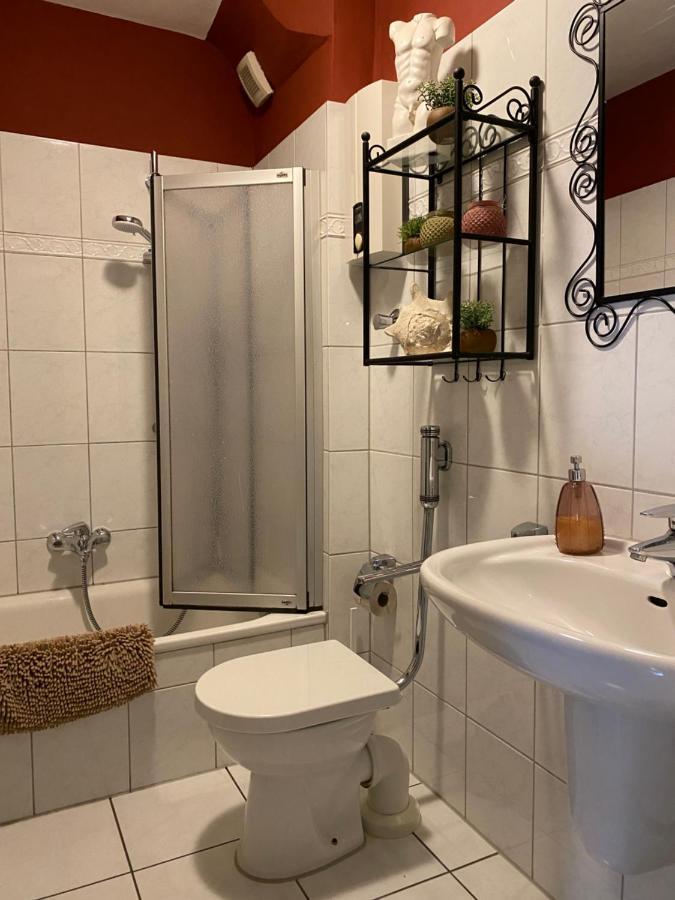 Grosszuegige Monteurwohnung Essen Luaran gambar