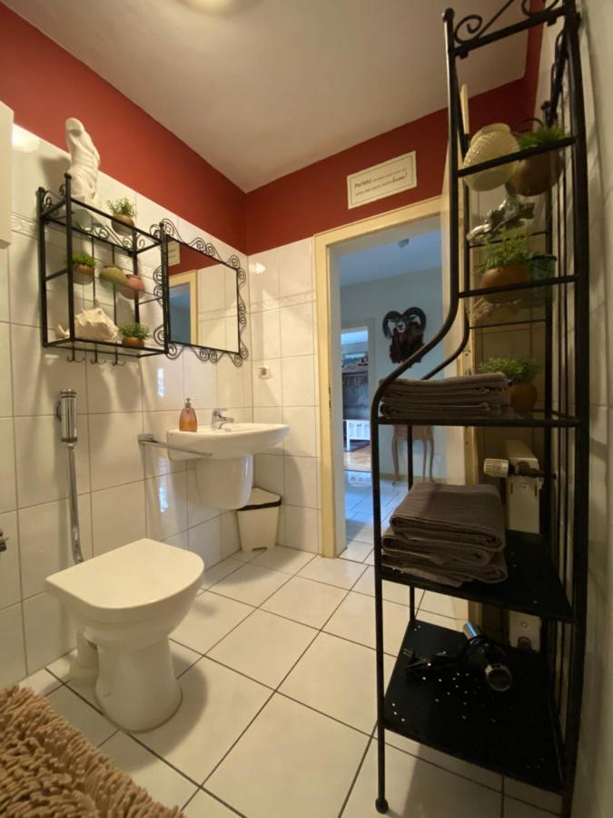 Grosszuegige Monteurwohnung Essen Luaran gambar